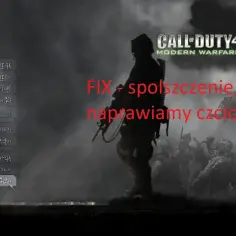 Call of Duty 4: Modern Warfare - najlepsze spolszczenie gry