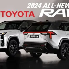 Kiedy nowa Toyota RAV4 będzie dostępna? Sprawdź datę premiery i zmiany w modelu