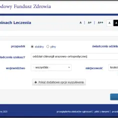 Jak łatwo znaleźć i zapisać się do lekarza NFZ: kompletny poradnik