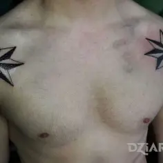 Tatuaże gwiazdki męskie znaczenie: poznaj ukryte symbole gwiazd na ciele