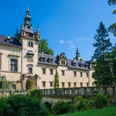 Nocleg w zamku Wielkopolska - luksusowe doświadczenia w historii