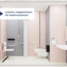 Jak uzyskać dofinansowanie z PFRON na remont łazienki i uniknąć błędów