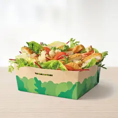 Sałatka premium w McDonald's – znamy aktualną cenę i składniki!