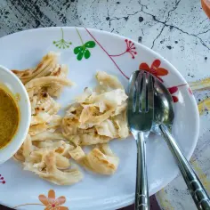 Jak zrobić sos curry do ryżu, który zachwyci Twoje kubki smakowe