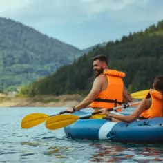Jaki kajak pneumatyczny wybrać? Odkryj zalety i porady zakupowe