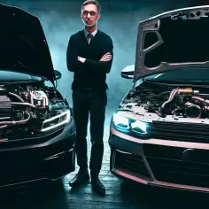 Golf 6: Jak wybrać idealny silnik? Porównanie i zalecenia