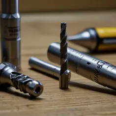 Wiertło 16 do metalu to klucz do precyzyjnych otworów, czy mit?