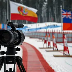Biathlon na żywo: Gdzie oglądać emocjonujące zawody?