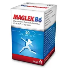 Maglek B6 to lek czy suplement? Sprawdź jego działanie i korzyści