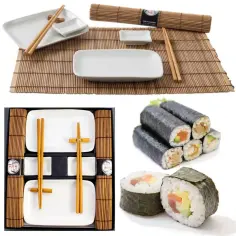 Jaki zestaw sushi dla 2 osób wybrać? Porady i najlepsze opcje na udany posiłek