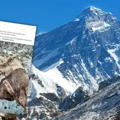 Kto odkrył Mount Everest? Niezwykła historia Radhanatha Sikdara