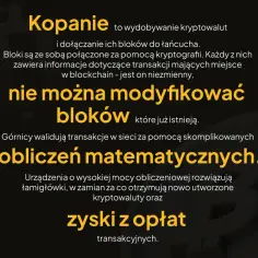 Kopanie kryptowalut: jak zacząć i uniknąć kosztownych błędów