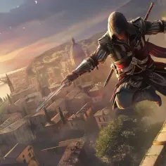 Darmowe gry Assassin's Creed: Jak je zdobyć? Poradnik dla graczy