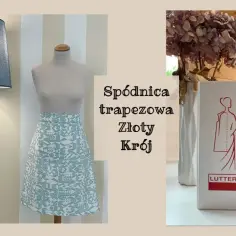 Jak uszyć spódnicę trapezową - proste kroki, które musisz znać