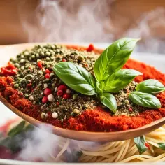 Jakie przyprawy do spaghetti bolognese, aby wydobyć ich smak?