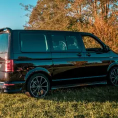 Kompleksowy tuning VW Multivan: jak zwiększyć moc i obniżyć spalanie