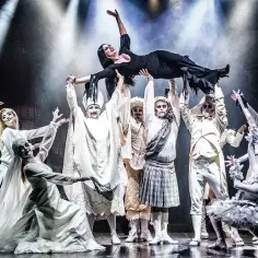 Teatr muzyczny spektakle: odkryj najlepsze przedstawienia w Łodzi