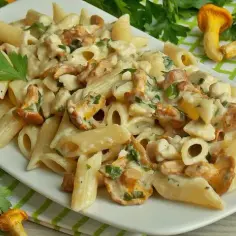 Prosty i smaczny przepis na makaron penne – danie, które pokochasz od pierwszej łyżki