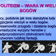Jak się nazywa wiara w wielu bogów? Poznaj tajemnice politeizmu