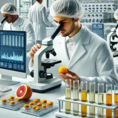 Czym zajmuje się laboratorium żywności?
