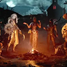 Diablo 4 jakie postacie - poznaj mocne i słabe strony klas postaci