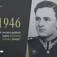 Aleksander Rybnik: Bohater AK i symbol walki o wolną Polskę
