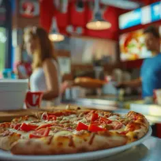 Promocje i opinie o Domino's Pizza w Radomiu: Co warto wiedzieć?