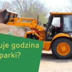 Ile naprawdę kosztuje godzina pracy koparki? Sprawdź, jak nie przepłacić!