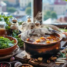 Najlepsze restauracje w Rydze: 10 miejsc, gdzie zjeść pysznie