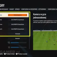 Najlepsze ustawienia kamery w FIFA 23 - poradnik dla ambitnych graczy