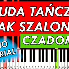 Ruda tańczy jak szalona akordy - naucz się grać tę piosenkę