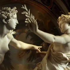 Lorenzo Bernini: najważniejsze rzeźby oraz barokowy styl rzeźbiarza