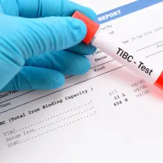 Badanie TIBC co to jest i jak może uratować Twoje zdrowie