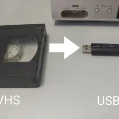 Jak łatwo przegrać VHS na pendrive bez utraty jakości – prosty poradnik
