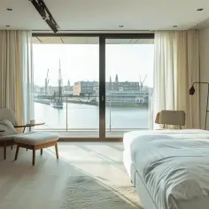Pokoje w Gdańsku Brzeźnie: gwarancja komfortu i pięknych widoków