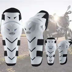 Ochraniacze motocyklowe level 1 czy 2: Które lepsze dla Twojego bezpieczeństwa?