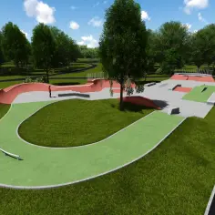 Park Jordana skatepark - odkryj wyjątkowe miejsca dla skateboardzistów