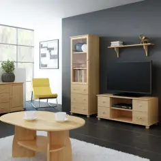 Jaki kolor ścian do dębowych mebli? Inspiracje i najlepsze porady