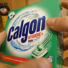 Calgon do czyszczenia pralki jak stosować, aby uniknąć awarii urządzenia