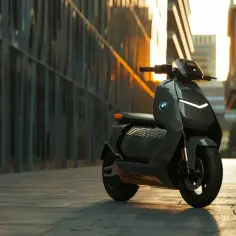 Hulajnoga elektryczna od BMW - Prezentujemy innowacyjny i stylowy model