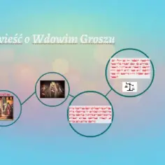 Przypowieść o wdowim groszu: głębokie znaczenie ofiarności