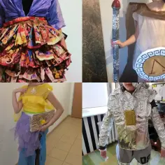 Łatwe pomysły na stworzenie wyjątkowego stroju z recyklingu - proste kroki do ekologicznej kreacji