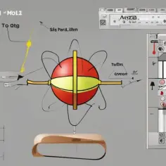 Jak zrobić model atomu tlenu - łatwe kroki i materiały do wykorzystania