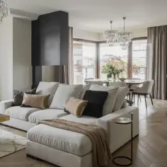 Z czego podłoga w salonie? Oto najlepsze materiały i ich zalety