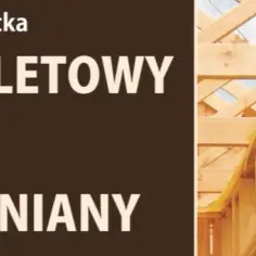 Budowa domu z drewna: Pierwszy etap konstrukcji szkieletowej