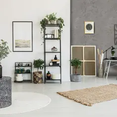 Jaki kolor ścian pasuje do betonu? Tworzenie harmonijnych wnętrz.