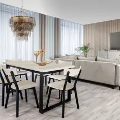 Co jest modne na ściany? Odkryj trendy, które odmienią Twój dom