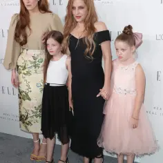 Ile dzieci ma Lisa Marie Presley? Poznaj rodzinę córki Elvisa