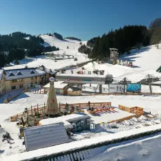 Snowpark Donovaly - idealne miejsce na rodzinne wakacje narciarskie