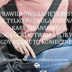Jak prawidłowo zapiąć pasy bezpieczeństwa, aby uniknąć zagrożeń